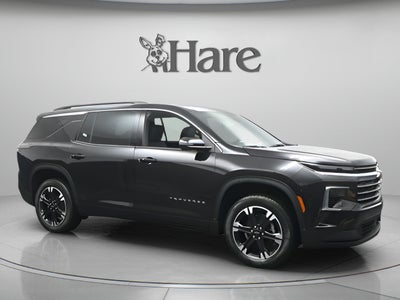 2027 Chevrolet Traverse LT 1LT