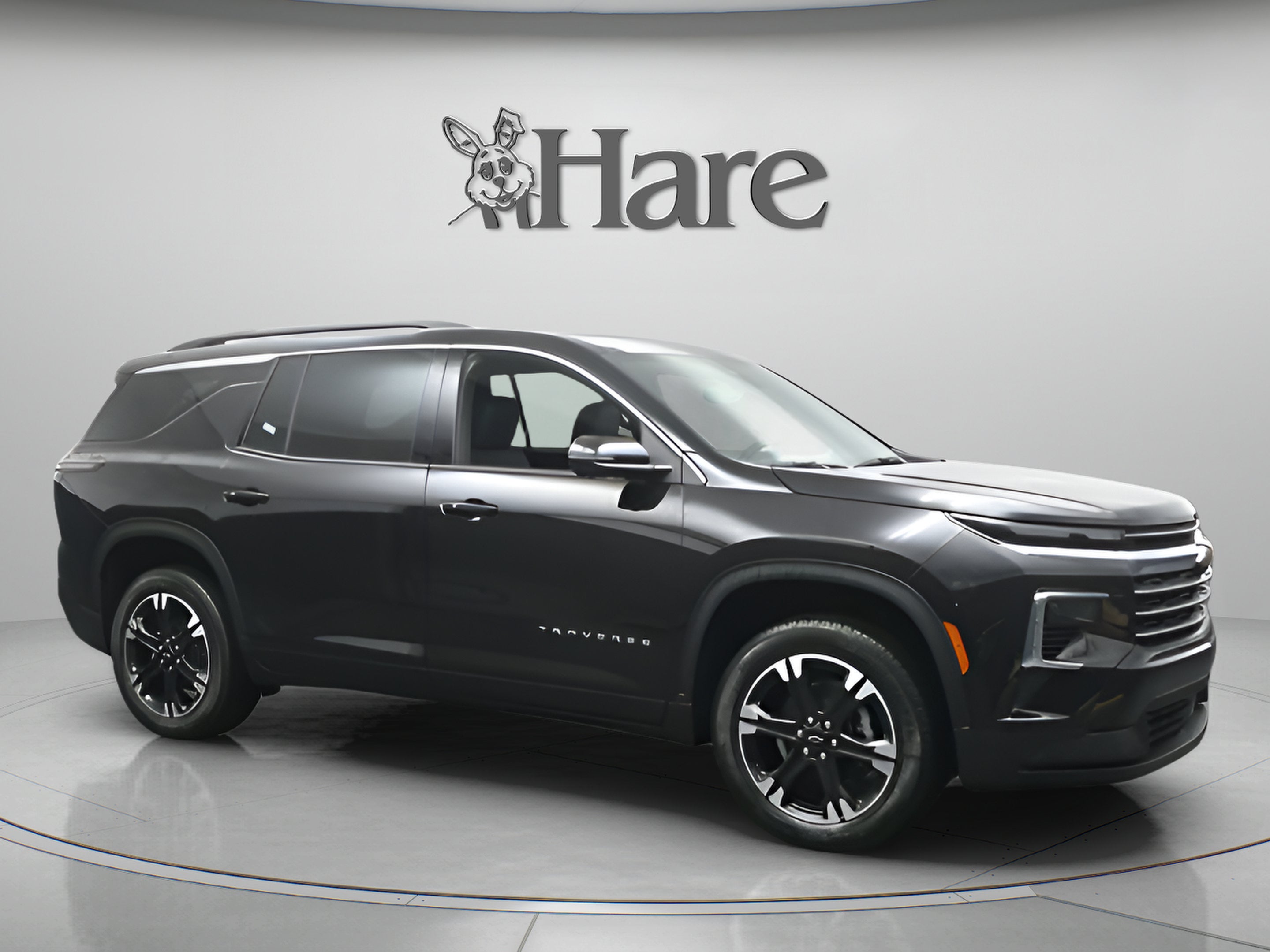2027 Chevrolet Traverse LT 1LT