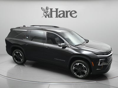 2027 Chevrolet Traverse LT 1LT