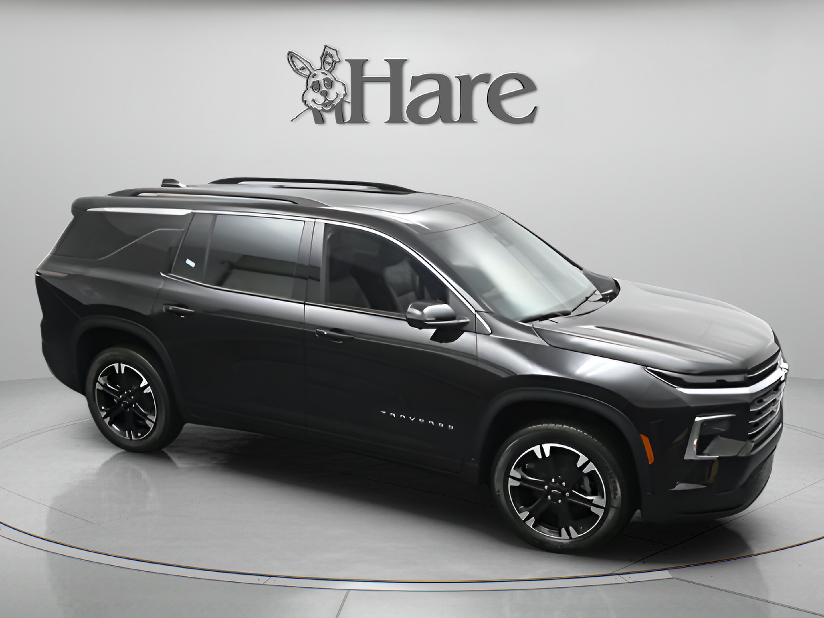 2027 Chevrolet Traverse LT 1LT