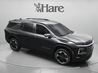 2027 Chevrolet Traverse LT 1LT