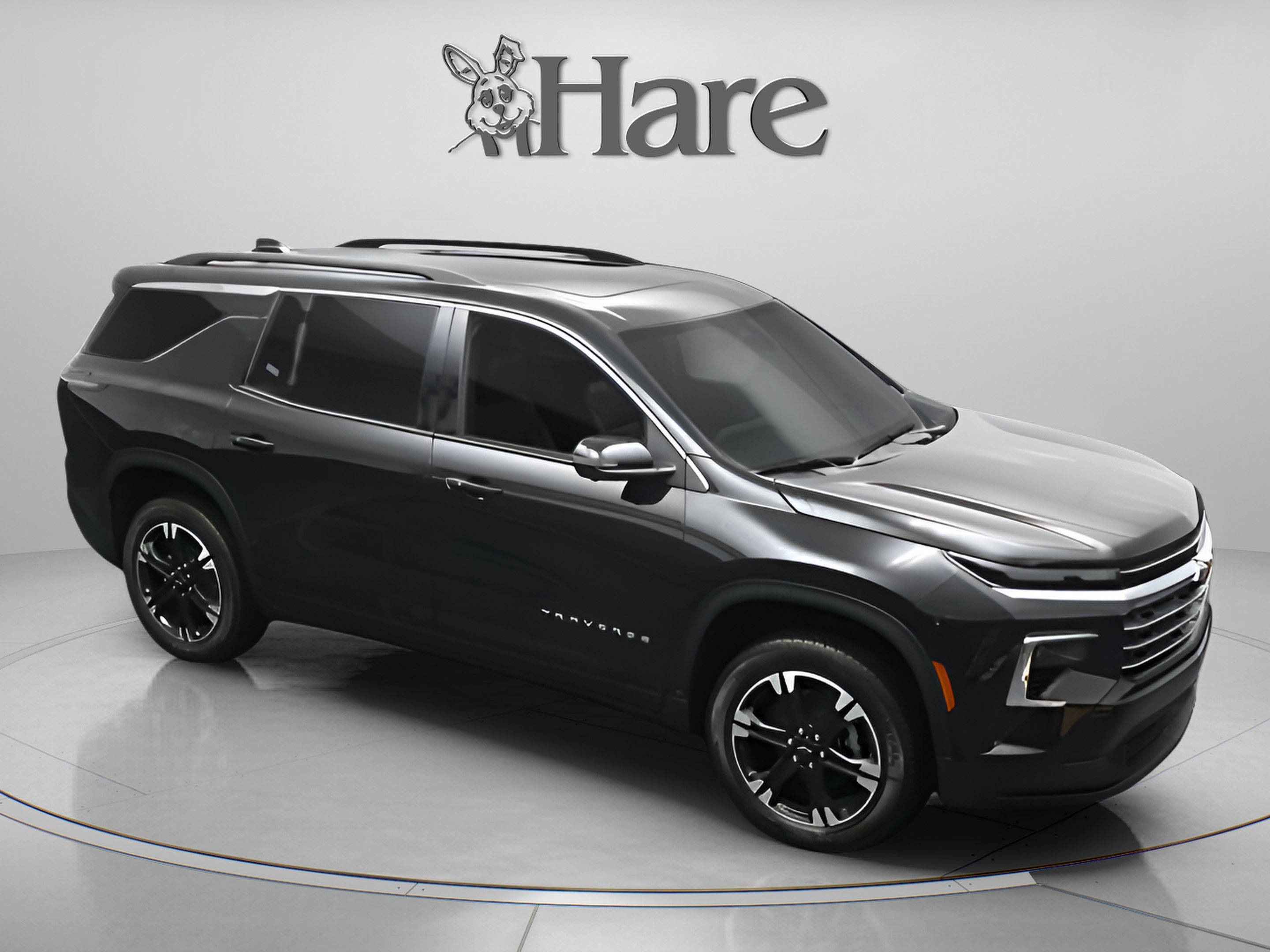 2027 Chevrolet Traverse LT 1LT