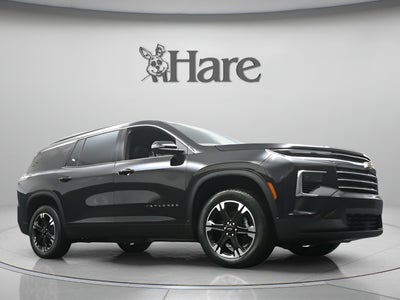 2027 Chevrolet Traverse LT 1LT