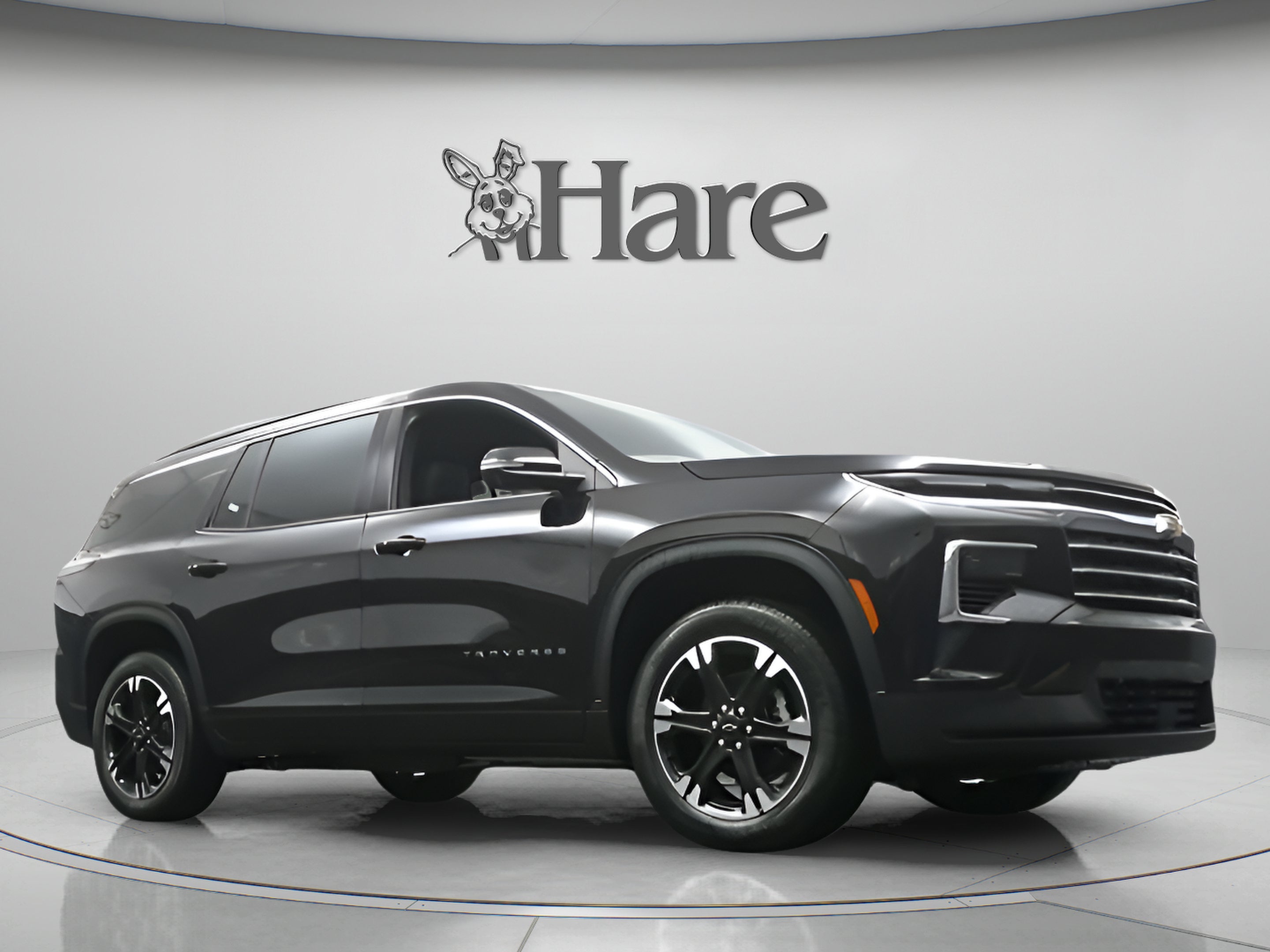 2027 Chevrolet Traverse LT 1LT