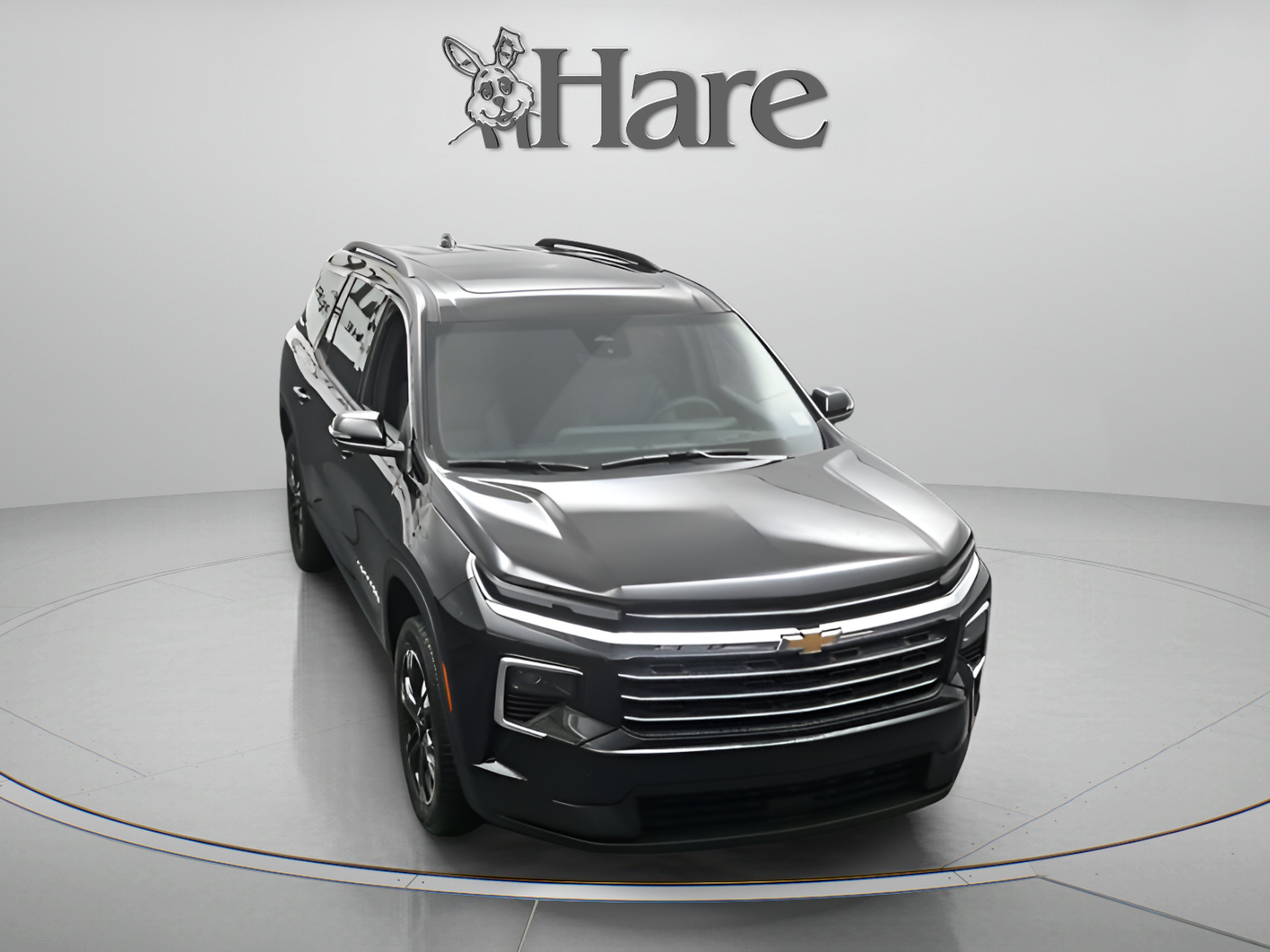 2027 Chevrolet Traverse LT 1LT