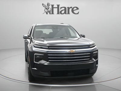 2027 Chevrolet Traverse LT 1LT