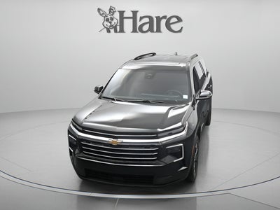 2027 Chevrolet Traverse LT 1LT