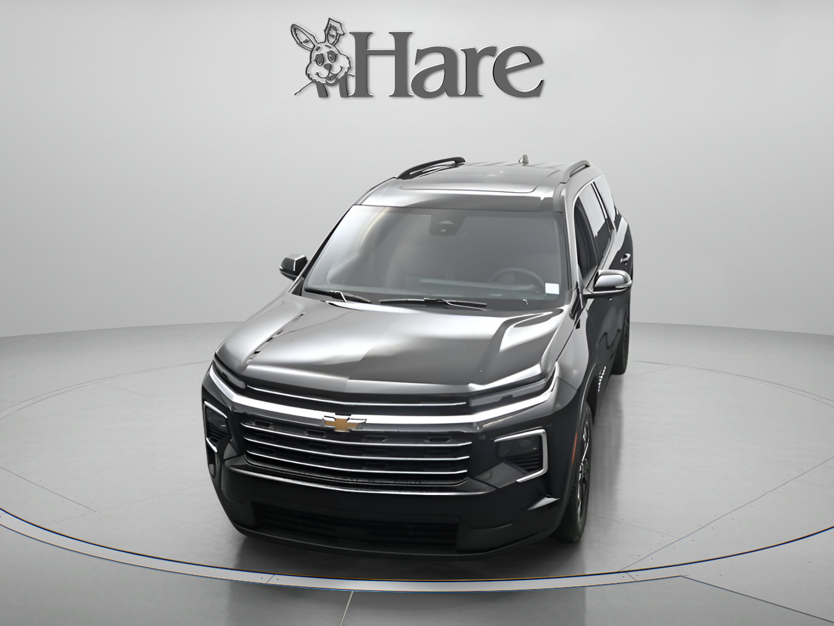 2027 Chevrolet Traverse LT 1LT