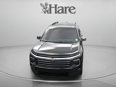 2027 Chevrolet Traverse LT 1LT