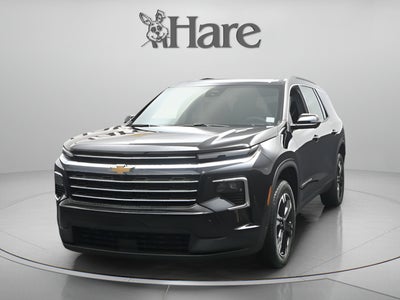 2027 Chevrolet Traverse LT 1LT