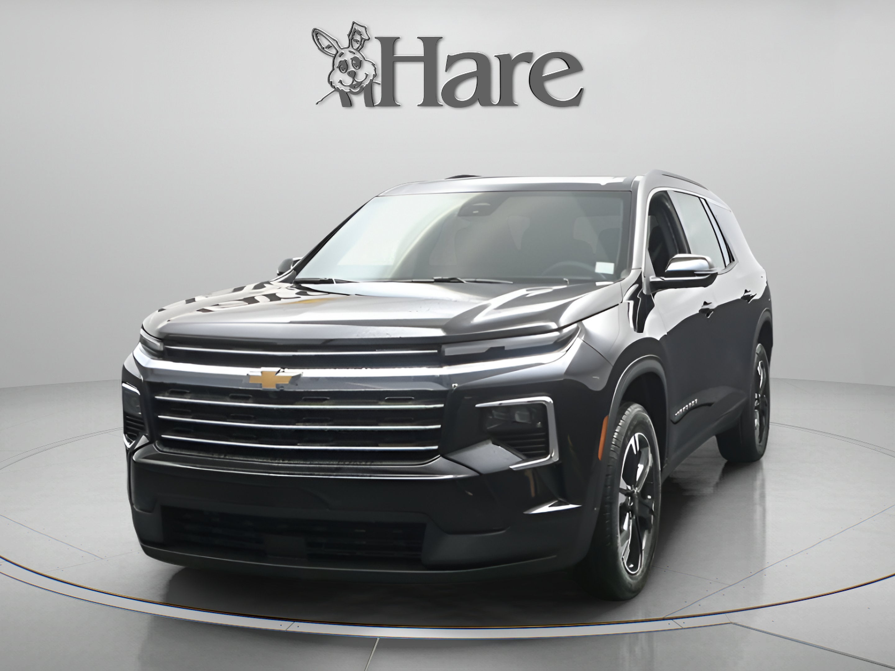 2027 Chevrolet Traverse LT 1LT