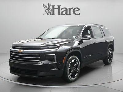 2027 Chevrolet Traverse LT 1LT