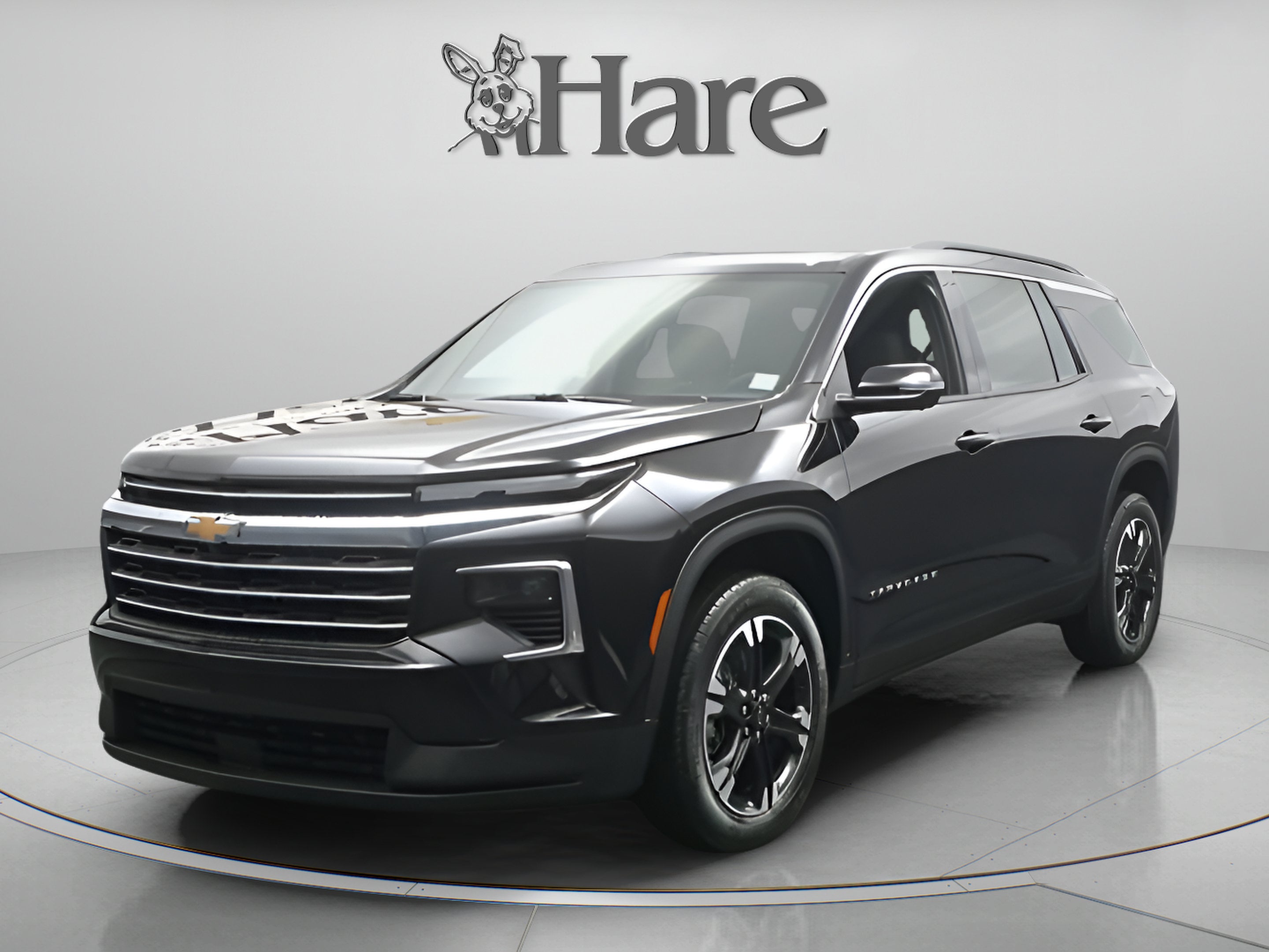 2027 Chevrolet Traverse LT 1LT