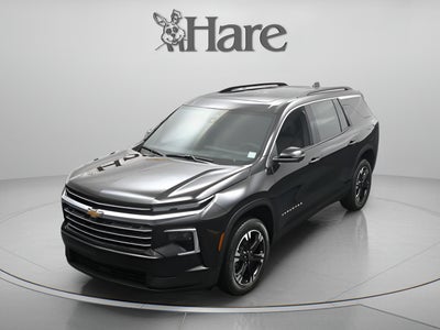 2027 Chevrolet Traverse LT 1LT
