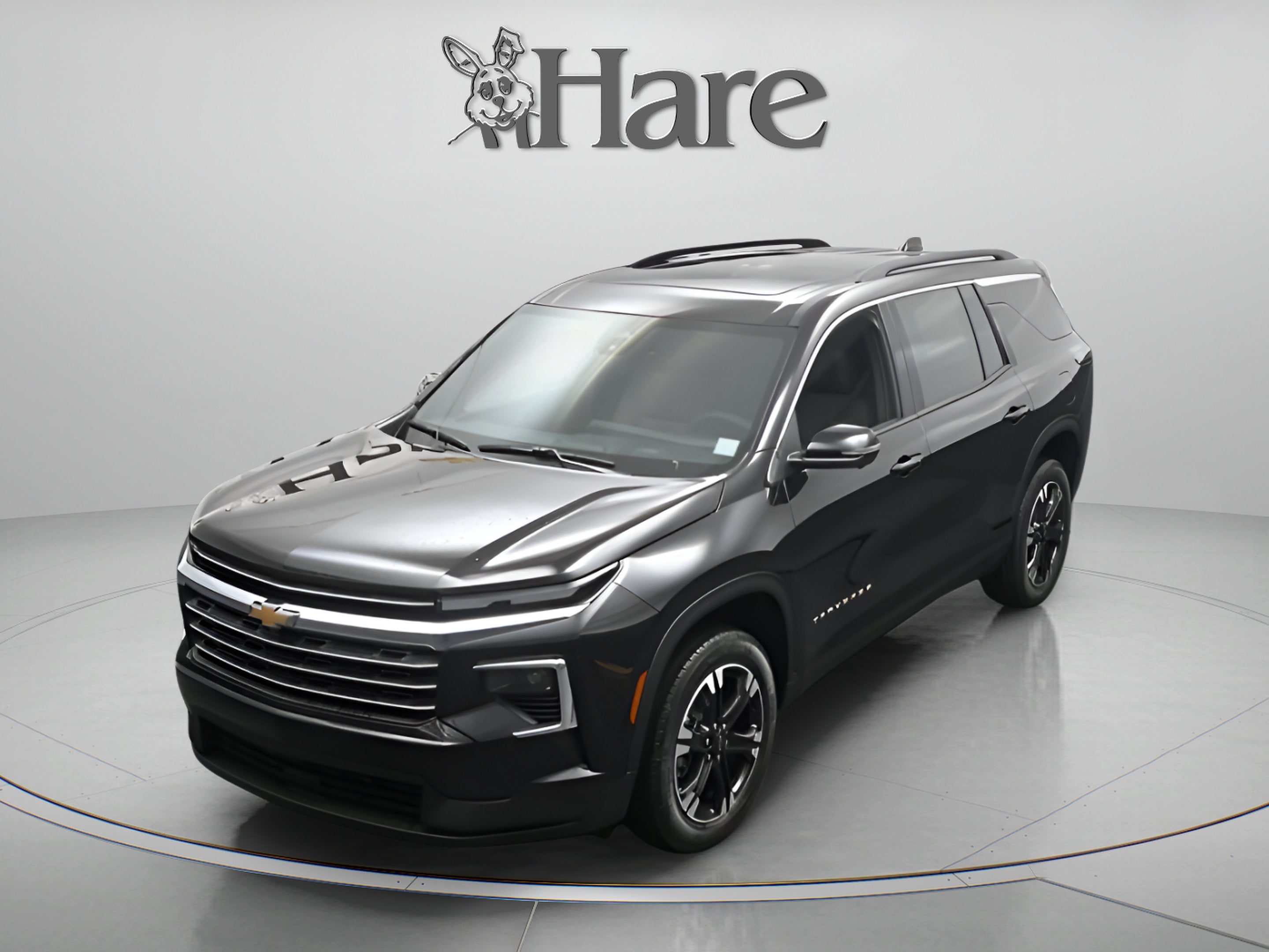 2027 Chevrolet Traverse LT 1LT
