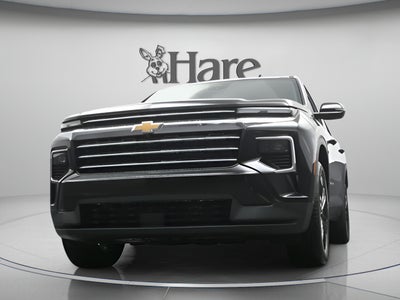 2027 Chevrolet Traverse LT 1LT