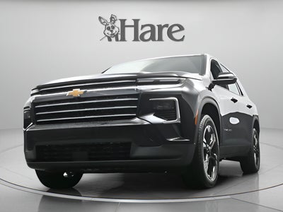 2027 Chevrolet Traverse LT 1LT