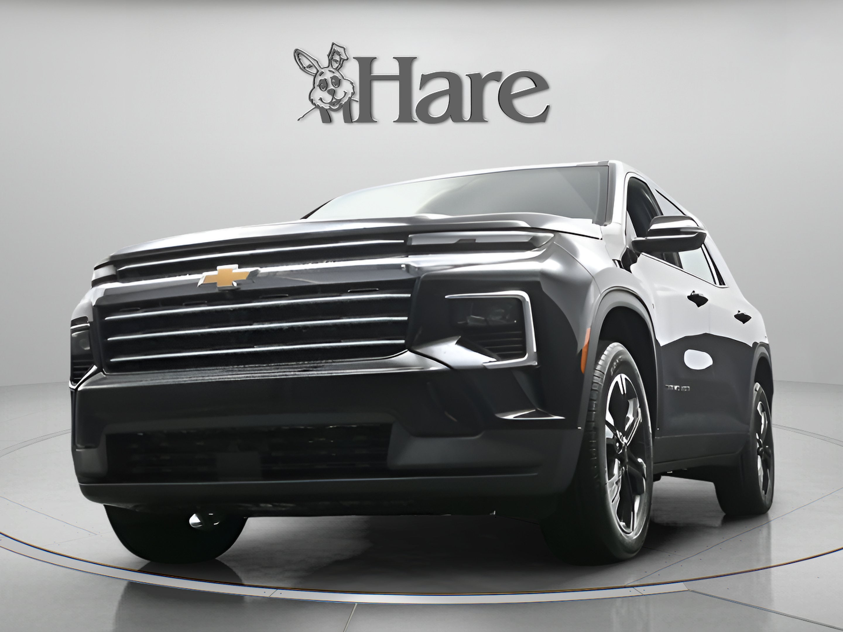 2027 Chevrolet Traverse LT 1LT