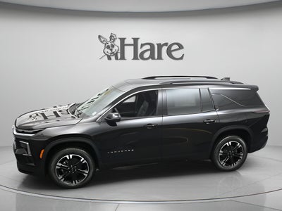 2027 Chevrolet Traverse LT 1LT