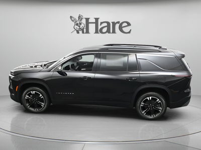 2027 Chevrolet Traverse LT 1LT