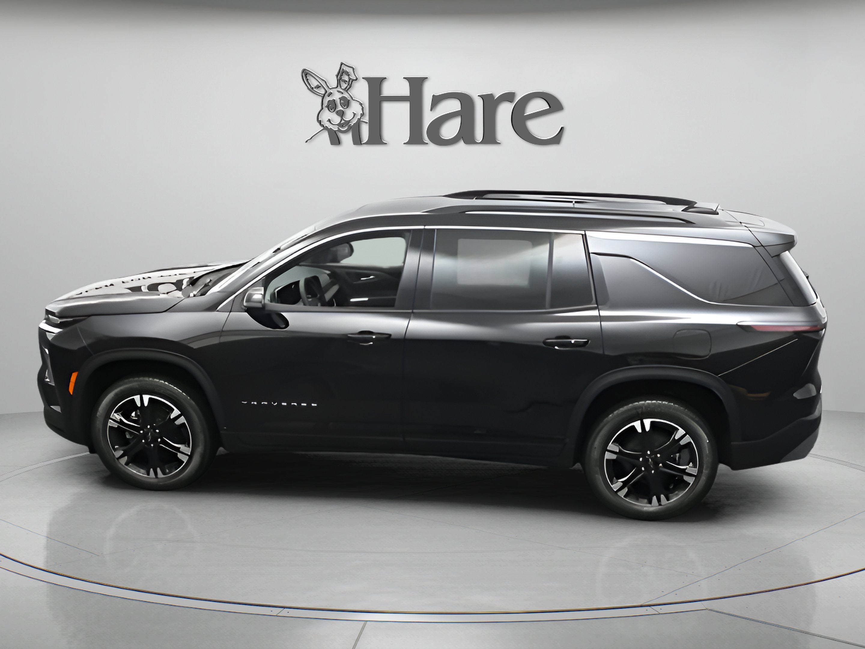 2027 Chevrolet Traverse LT 1LT