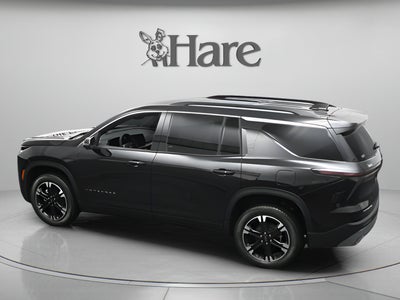 2027 Chevrolet Traverse LT 1LT