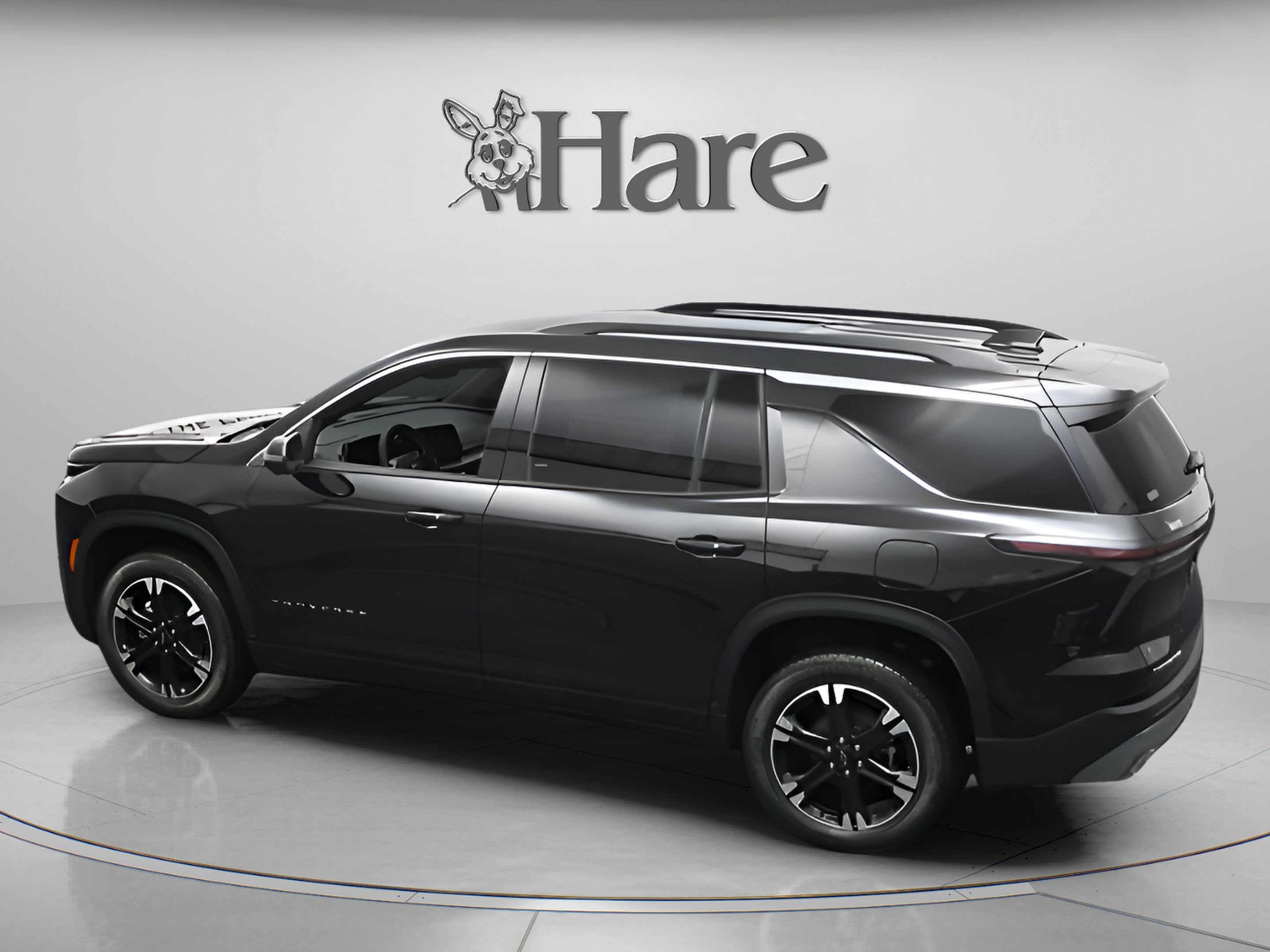 2027 Chevrolet Traverse LT 1LT
