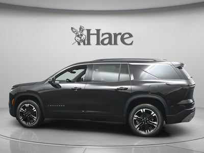 2027 Chevrolet Traverse LT 1LT