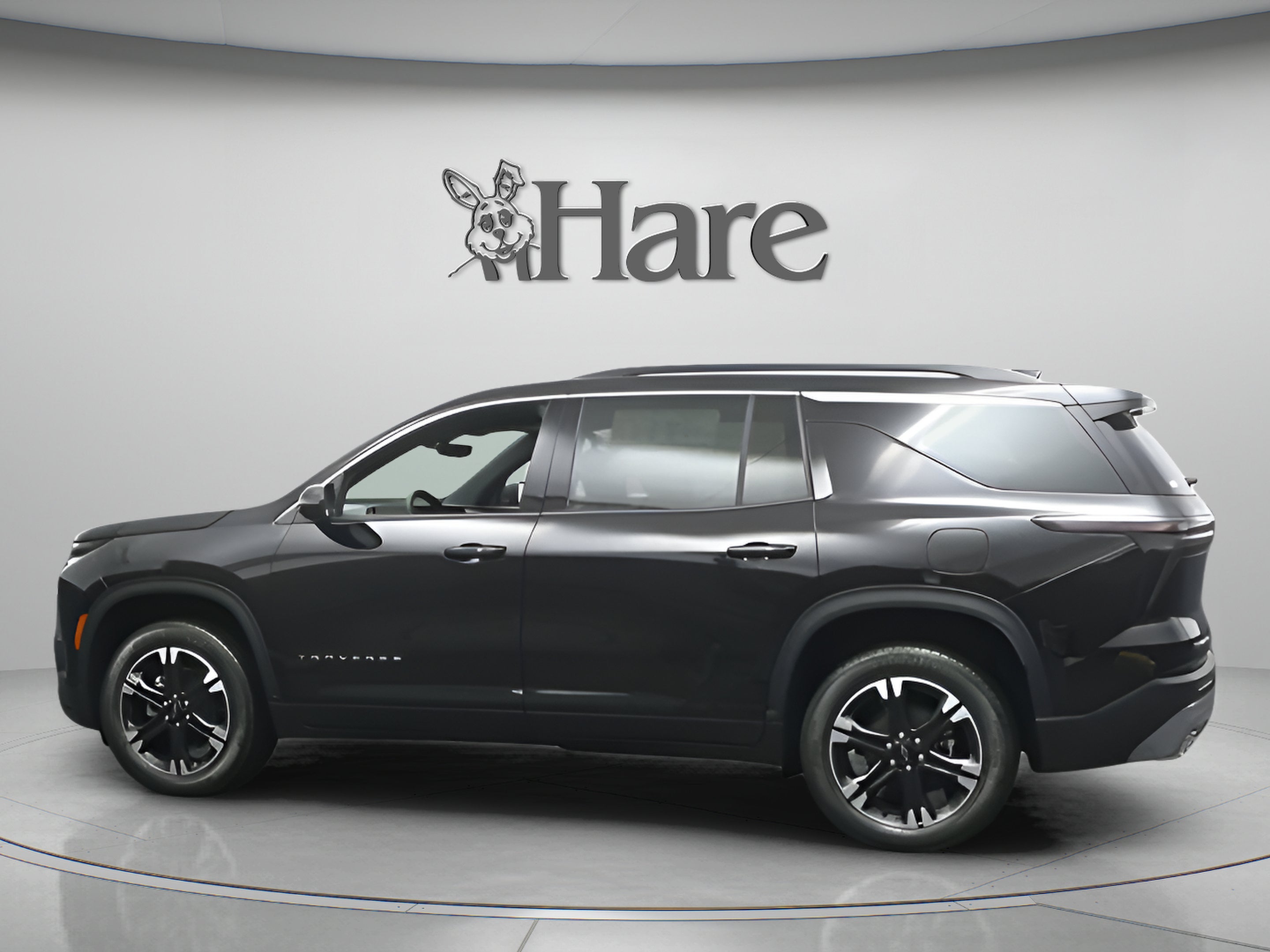 2027 Chevrolet Traverse LT 1LT