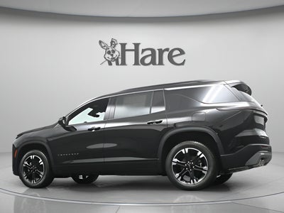 2027 Chevrolet Traverse LT 1LT