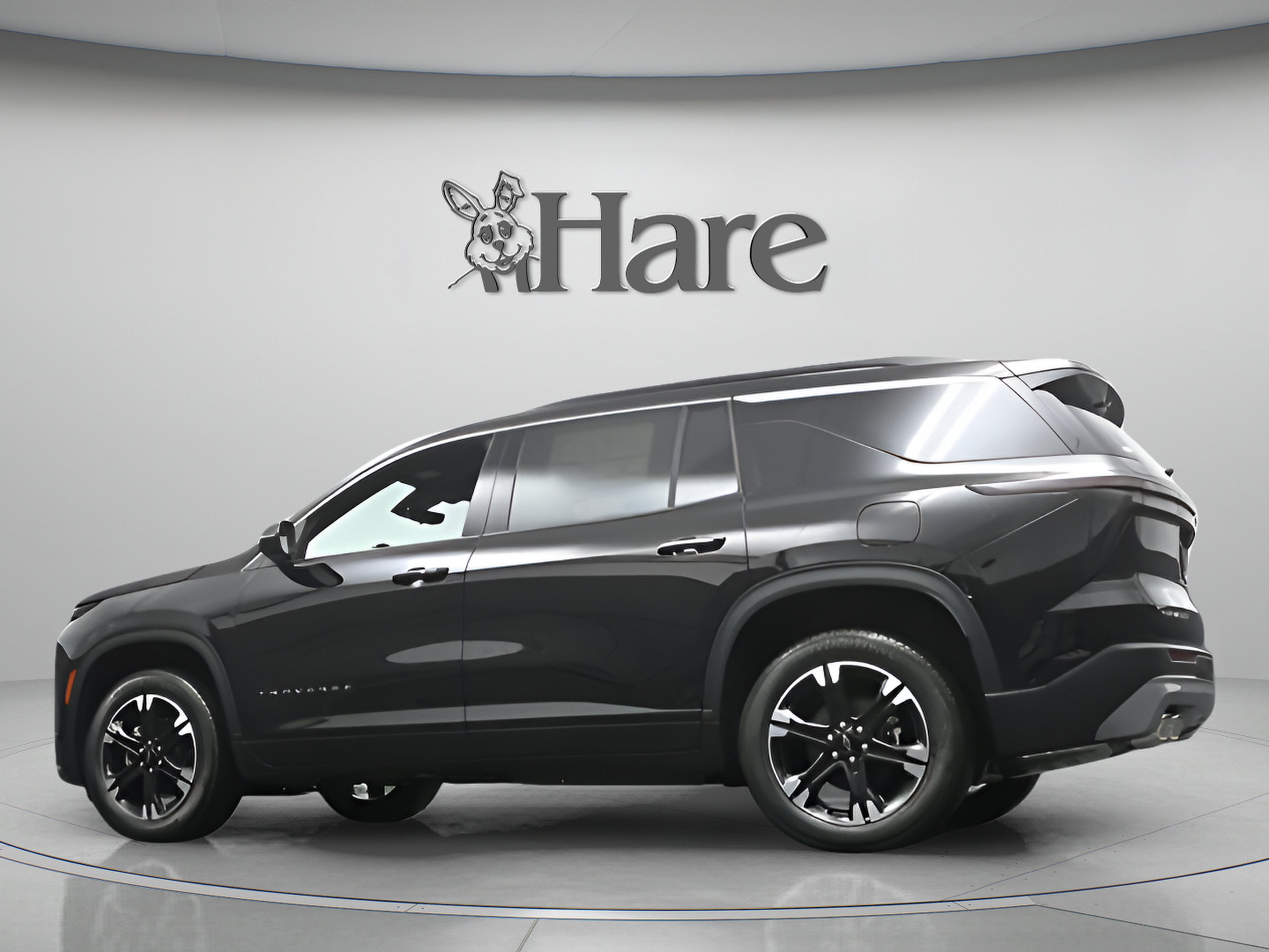 2027 Chevrolet Traverse LT 1LT