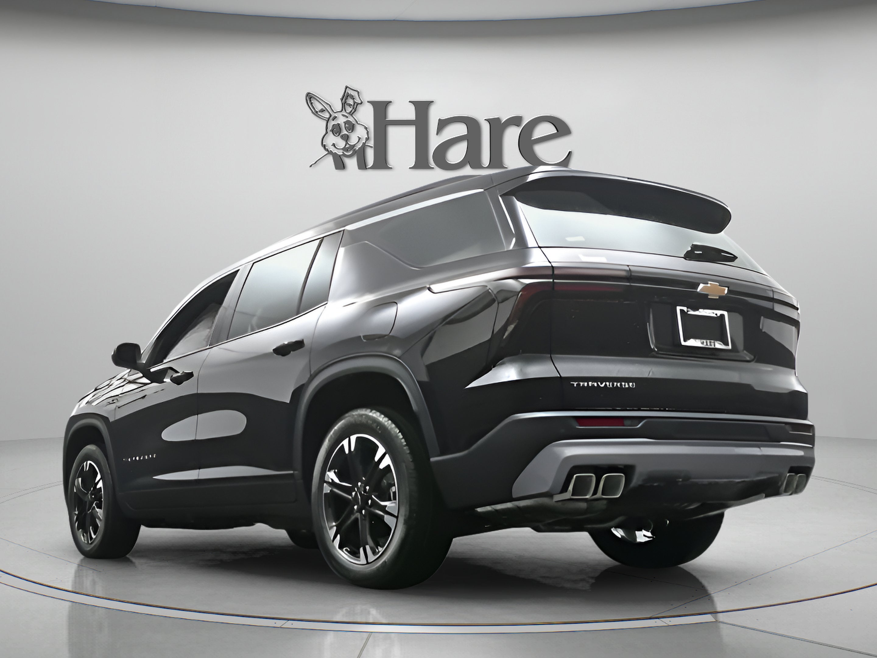 2027 Chevrolet Traverse LT 1LT