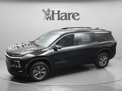 2027 Chevrolet Traverse LT 1LT