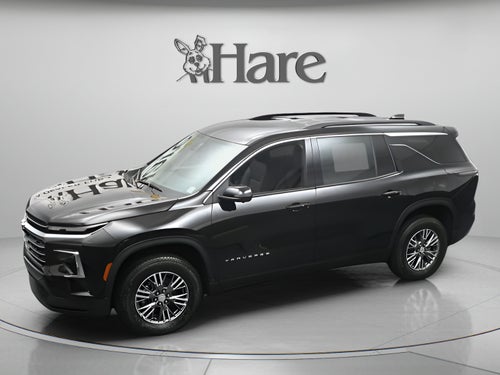 2027 Chevrolet Traverse LT 1LT