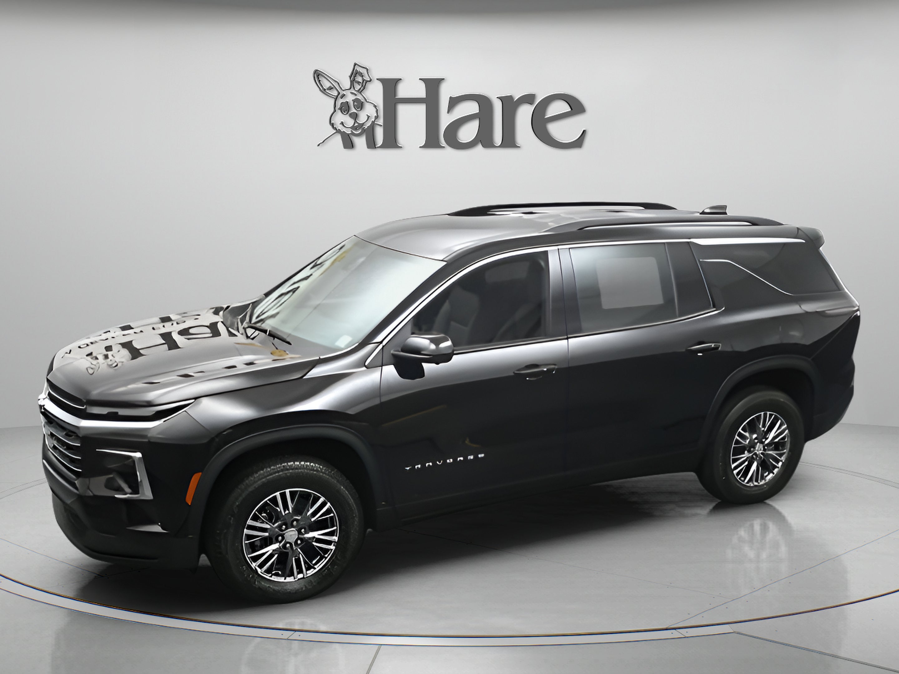 2027 Chevrolet Traverse LT 1LT