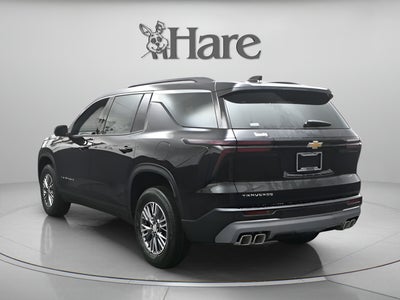 2027 Chevrolet Traverse LT 1LT