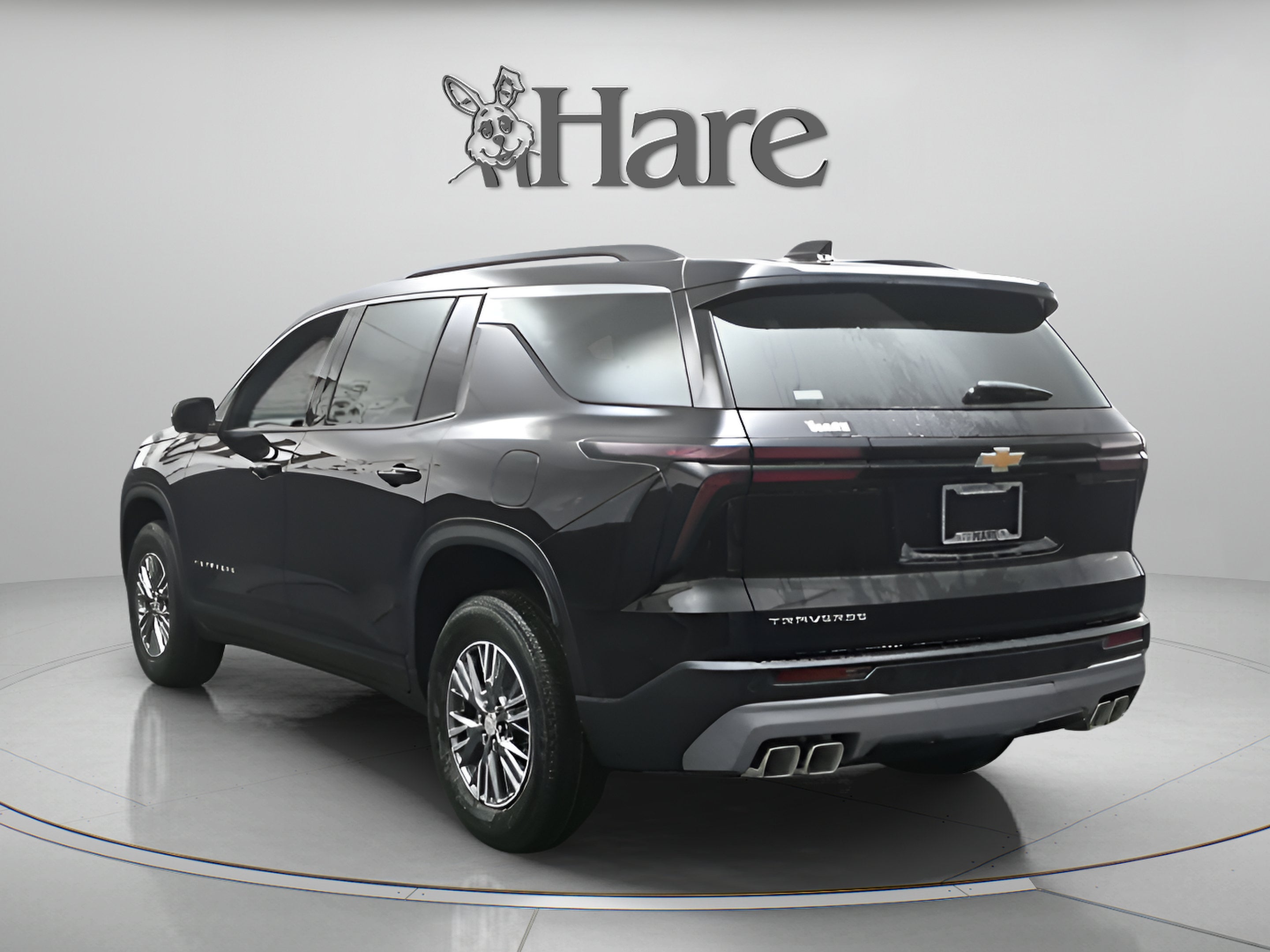 2027 Chevrolet Traverse LT 1LT
