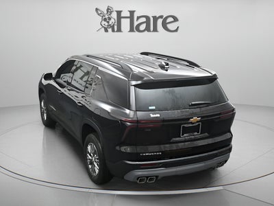 2027 Chevrolet Traverse LT 1LT