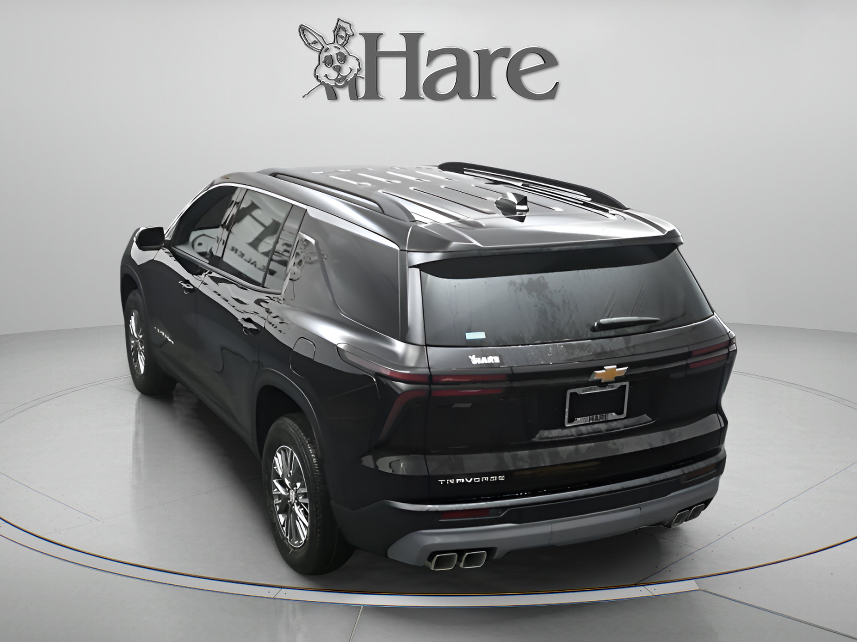 2027 Chevrolet Traverse LT 1LT