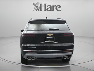 2027 Chevrolet Traverse LT 1LT