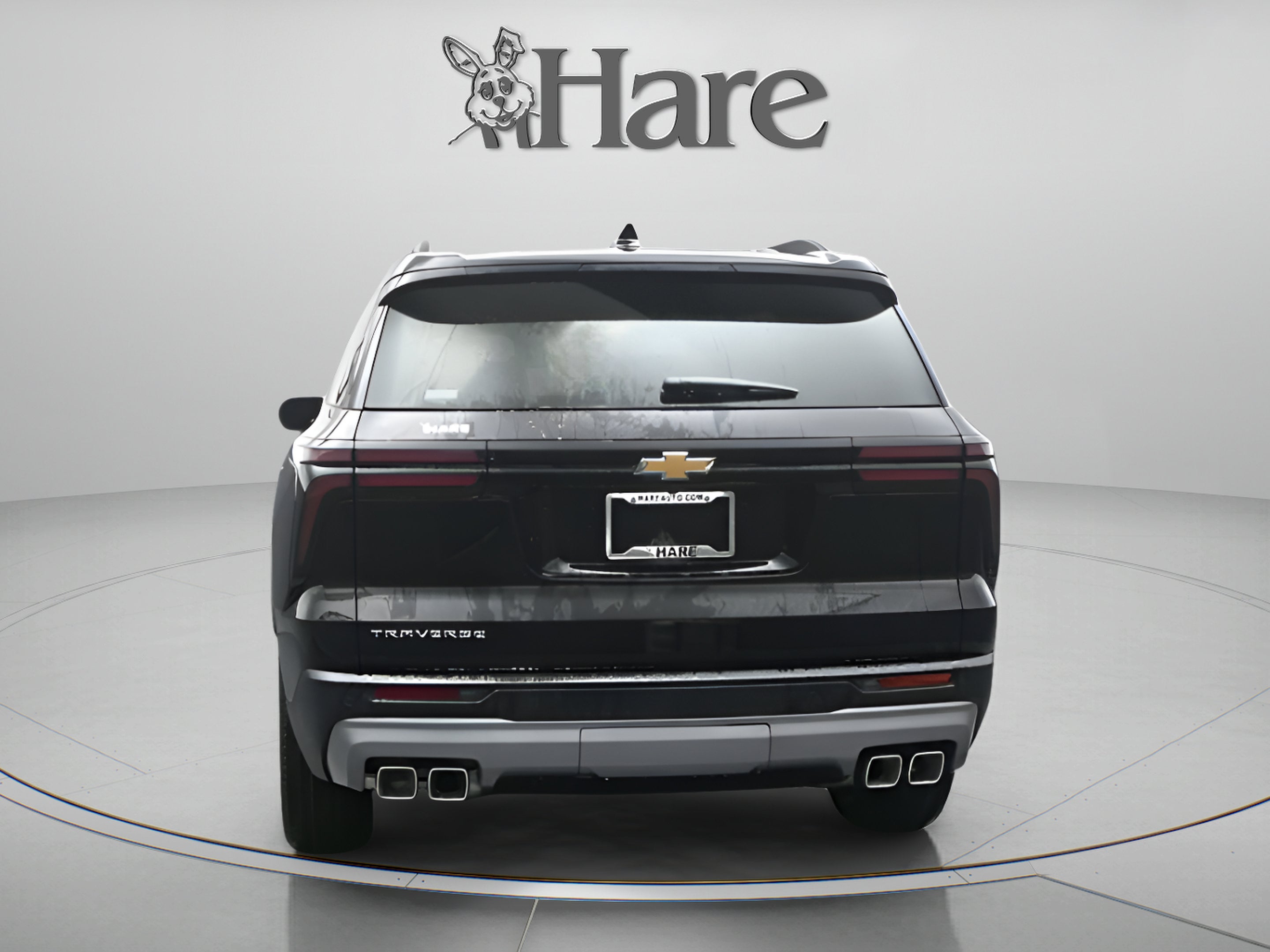 2027 Chevrolet Traverse LT 1LT