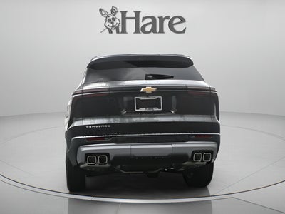 2027 Chevrolet Traverse LT 1LT