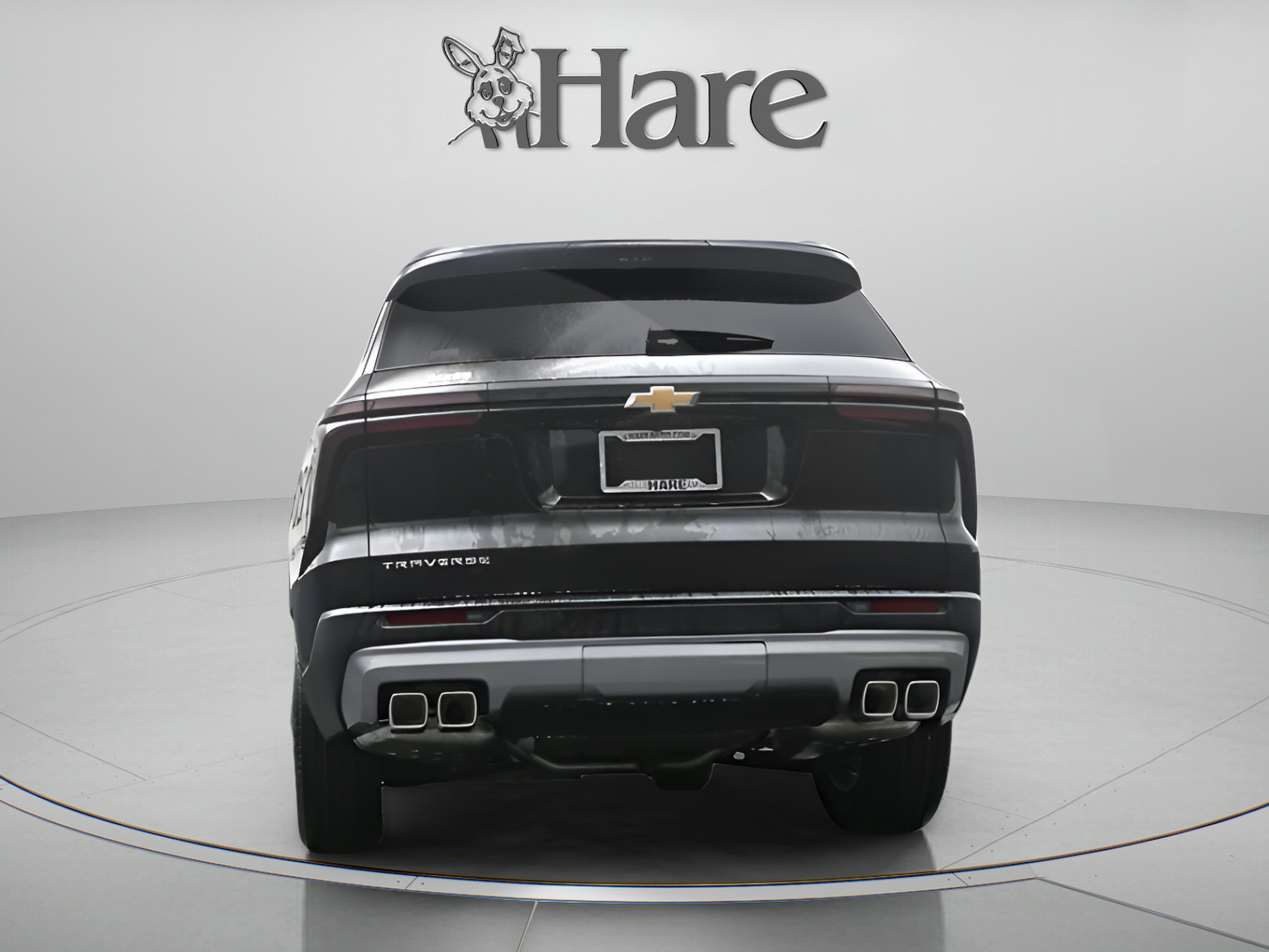 2027 Chevrolet Traverse LT 1LT