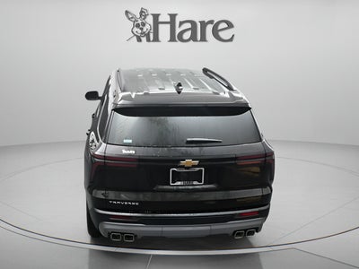 2027 Chevrolet Traverse LT 1LT