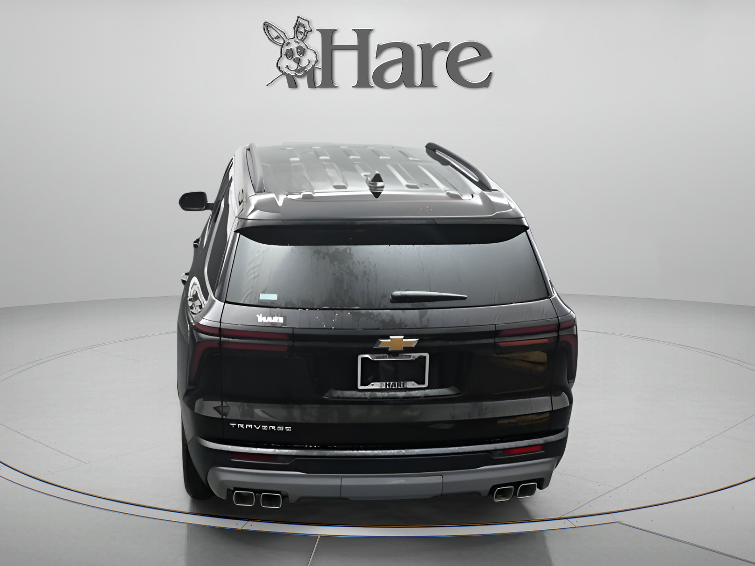 2027 Chevrolet Traverse LT 1LT