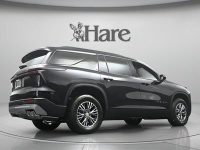 2027 Chevrolet Traverse LT 1LT