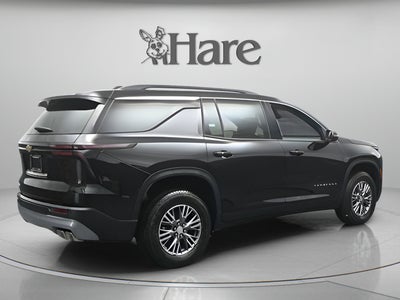 2027 Chevrolet Traverse LT 1LT