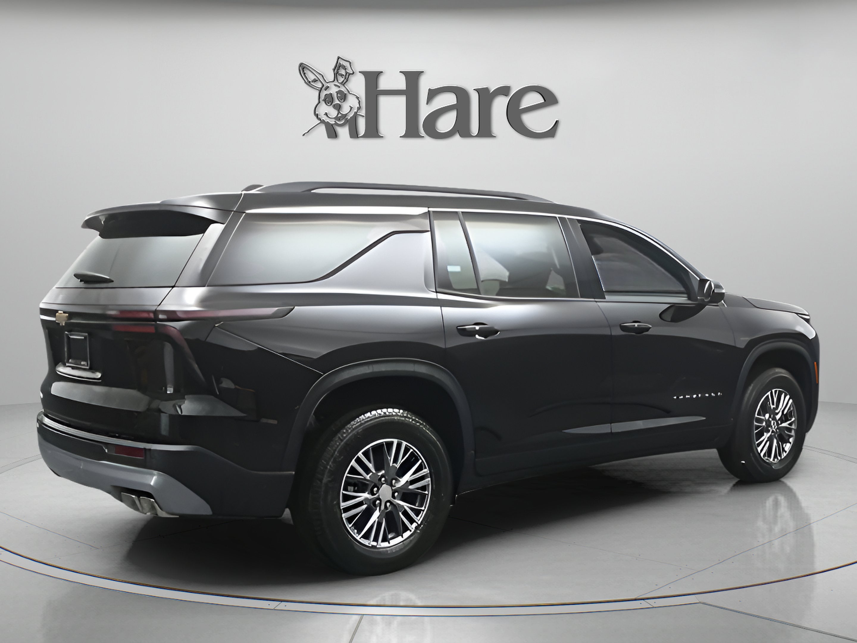 2027 Chevrolet Traverse LT 1LT