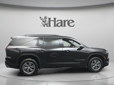 2027 Chevrolet Traverse LT 1LT