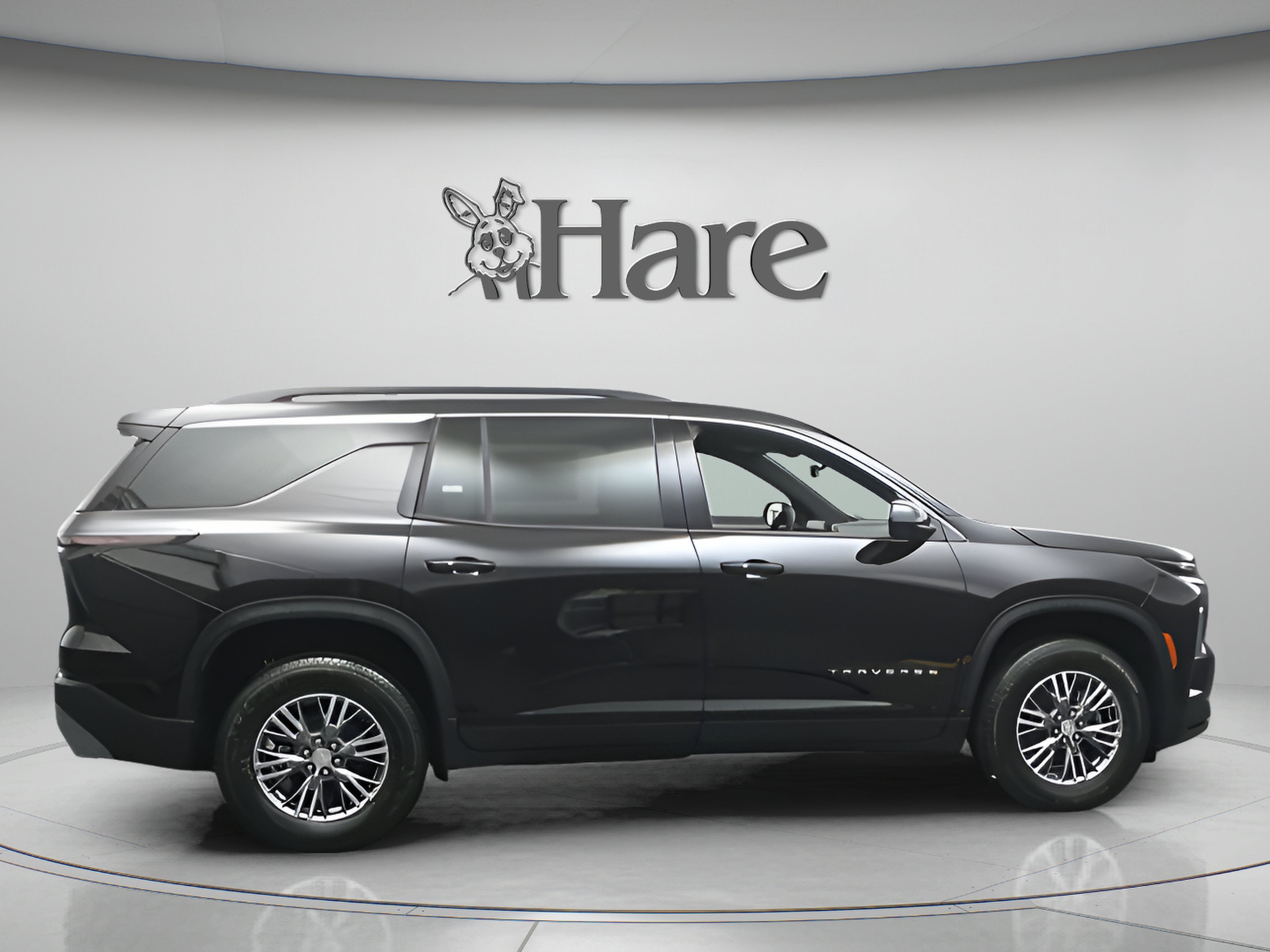 2027 Chevrolet Traverse LT 1LT